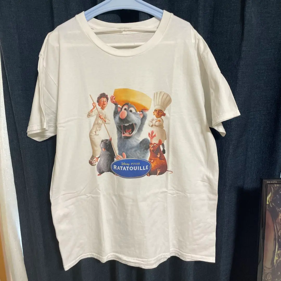 2026年最新】レミーのおいしいレストラン tシャツの人気アイテム