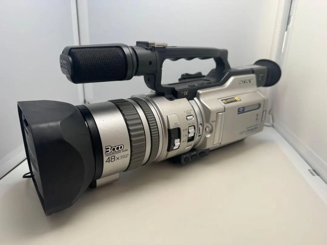 2026年最新】ソニー DCR-VX2000の人気アイテム - メルカリ