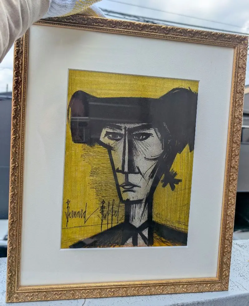 2026年最新】ベルナールビュッフェ リトグラフの人気アイテム - メルカリ