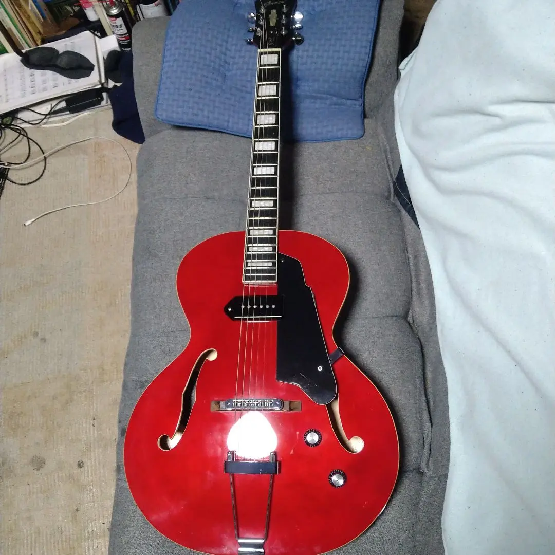 2026年最新】GROTE セミアコの人気アイテム - メルカリ