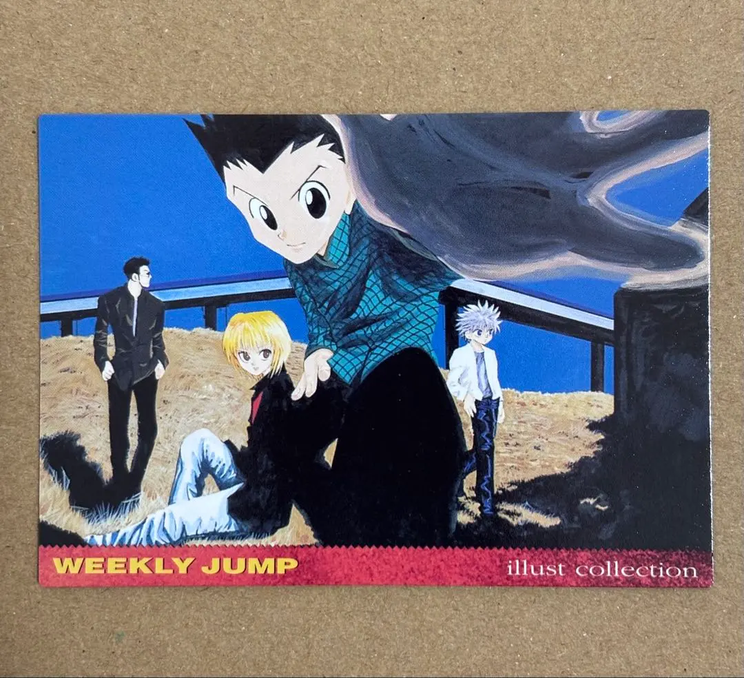 2026年最新】hunter×hunter ジャンプフェスタ 2001の人気アイテム