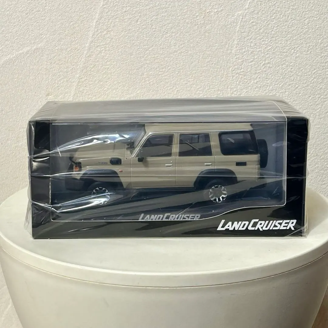 2026年最新】ランクル70 サンプル ミニカーの人気アイテム - メルカリ