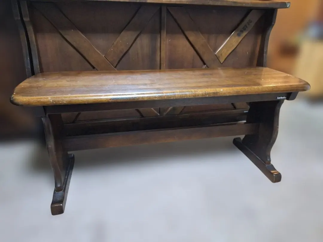 2026年最新】カリモク家具 ベンチの人気アイテム - メルカリ
