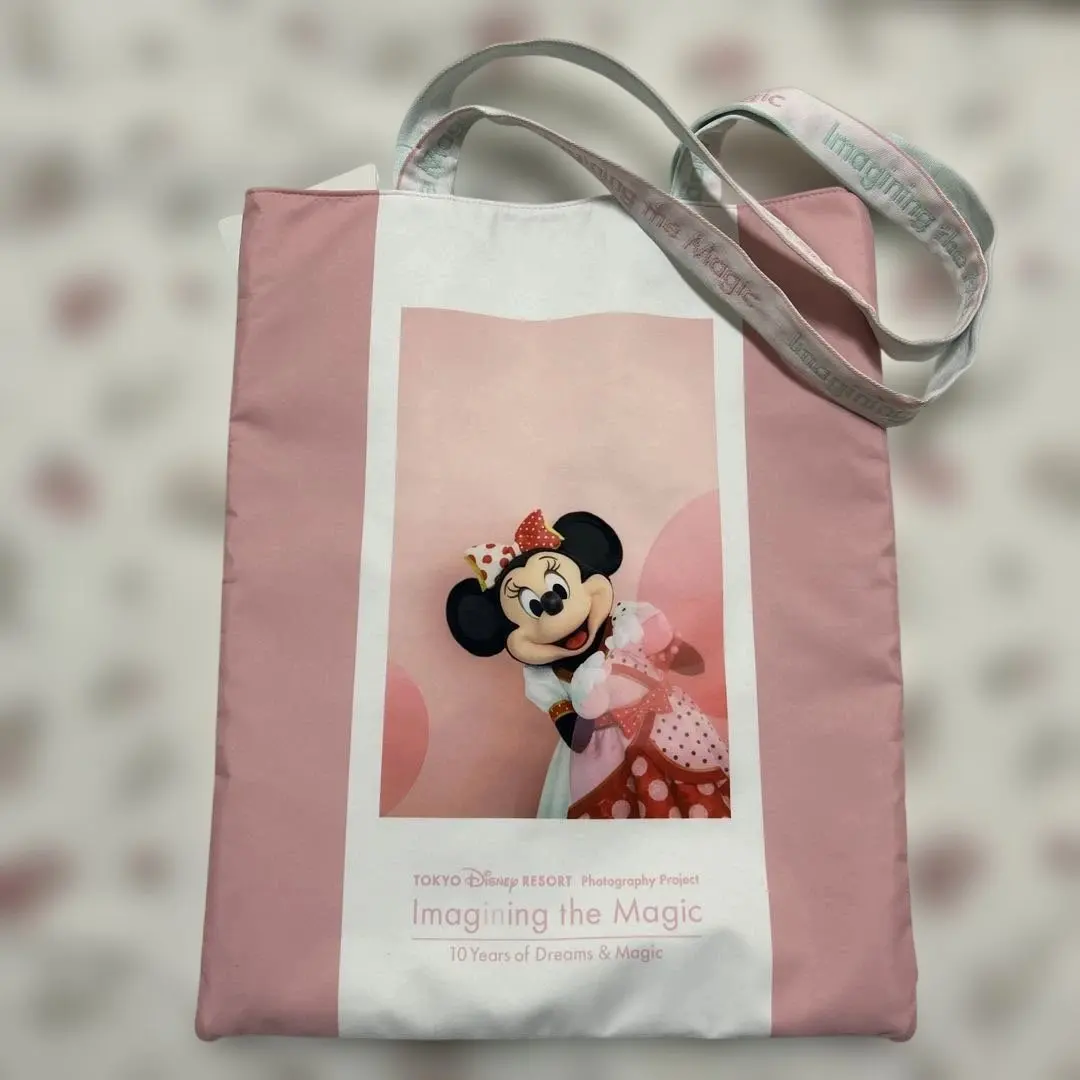 2026年最新】ベリーベリーミニー トートバッグの人気アイテム - メルカリ