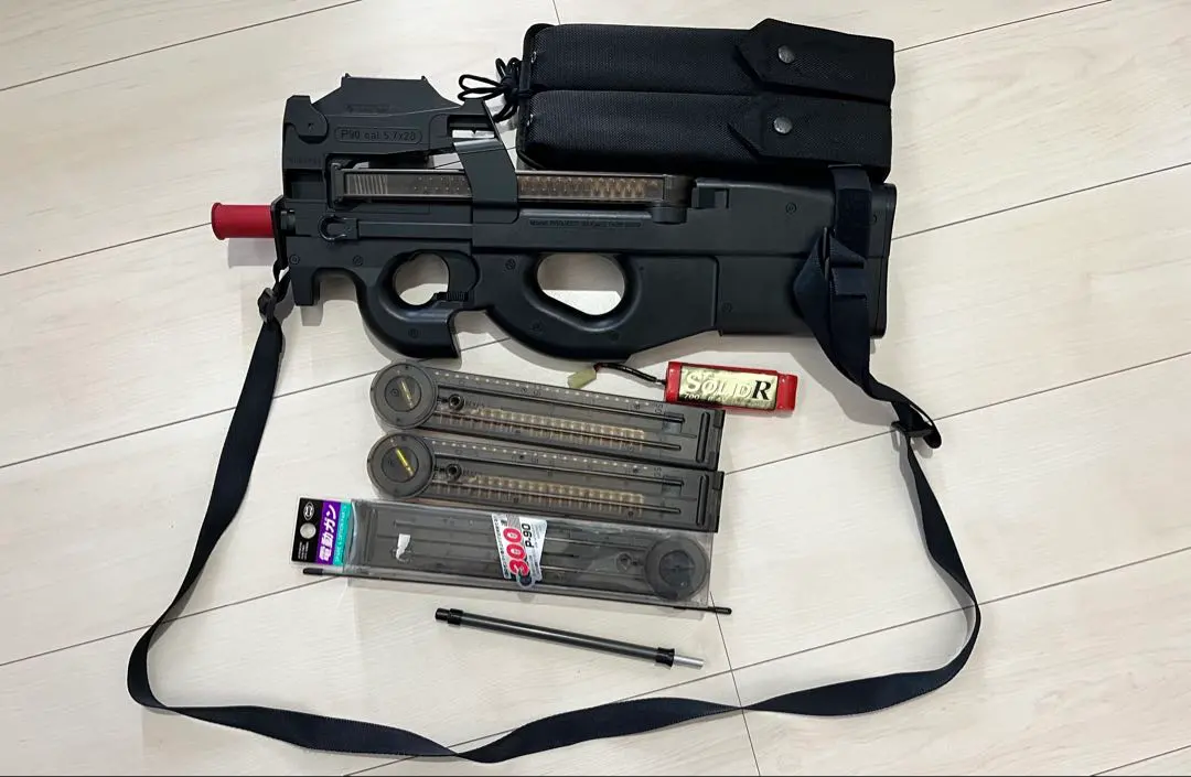 2026年最新】p90 ケース 東京マルイの人気アイテム - メルカリ