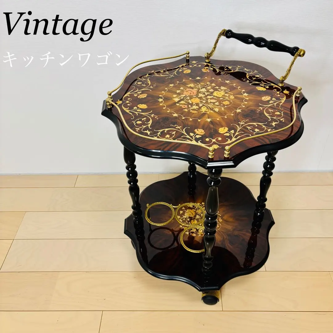 2025年最新】イタリア ワゴン 象嵌の人気アイテム - メルカリ 【希少