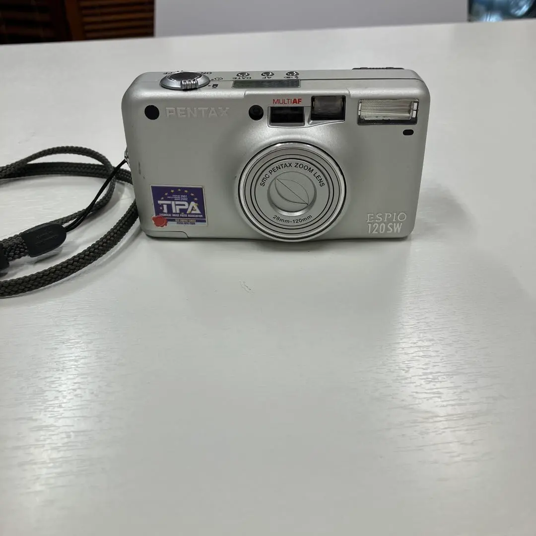 2026年最新】pentax espio120swの人気アイテム - メルカリ
