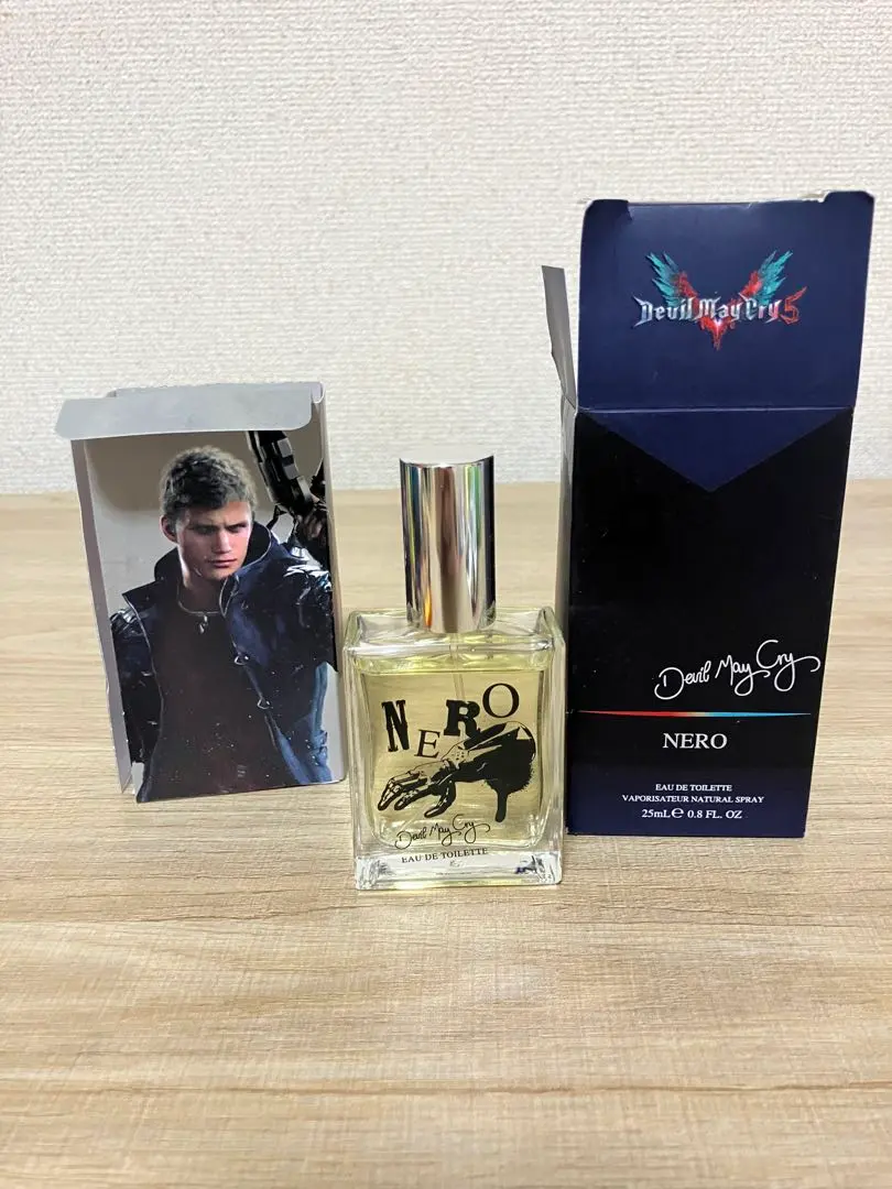 2026年最新】デビルメイクライ 香水の人気アイテム - メルカリ