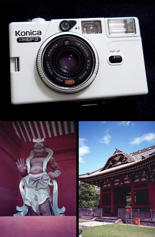 2026年最新】Konica C35 EF3の人気アイテム - メルカリ