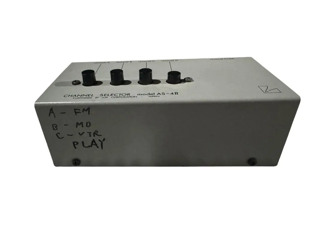 2026年最新】ラックスマン as-4の人気アイテム - メルカリ