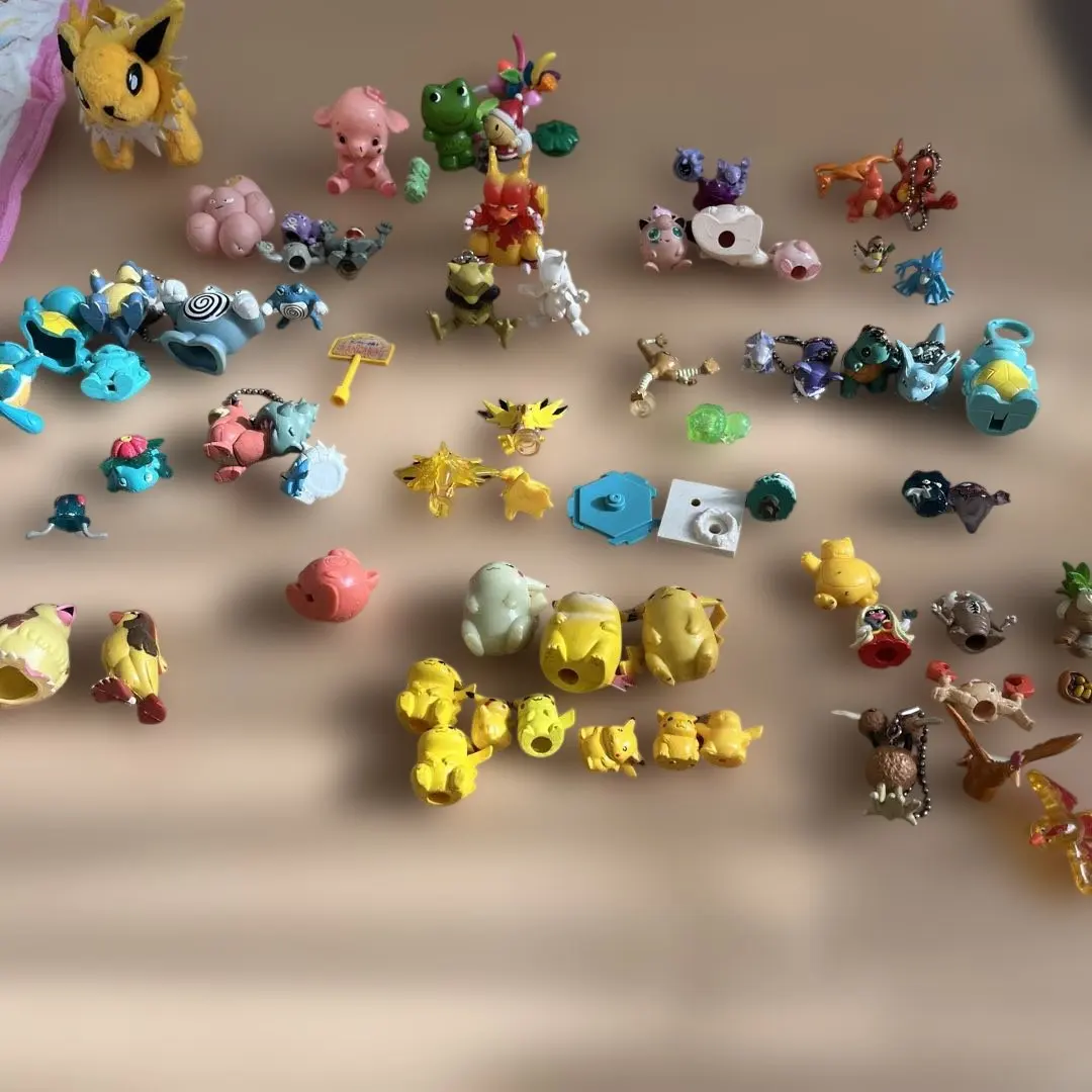 2026年最新】ちびポケモデルの人気アイテム - メルカリ