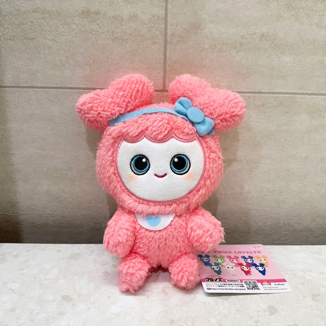 2026年最新】TWICE gigo ふわもこおすわりぬいぐるみ コンプの人気