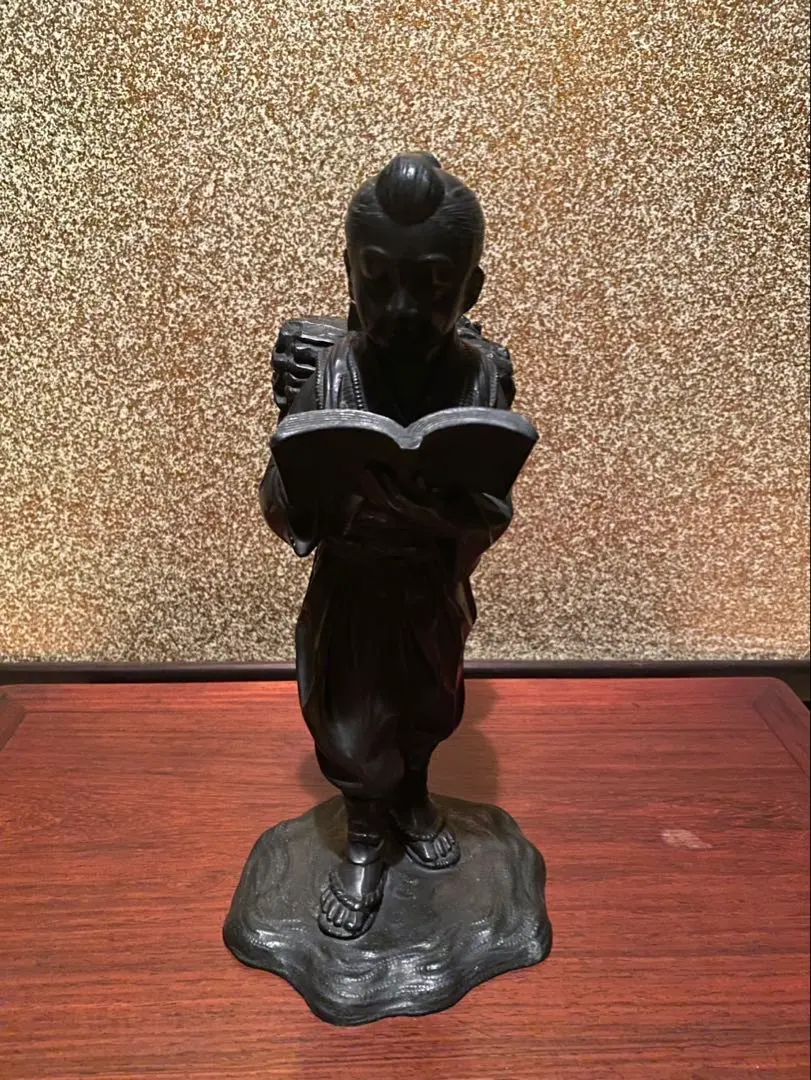 2026年最新】二宮金次郎像 置物の人気アイテム - メルカリ