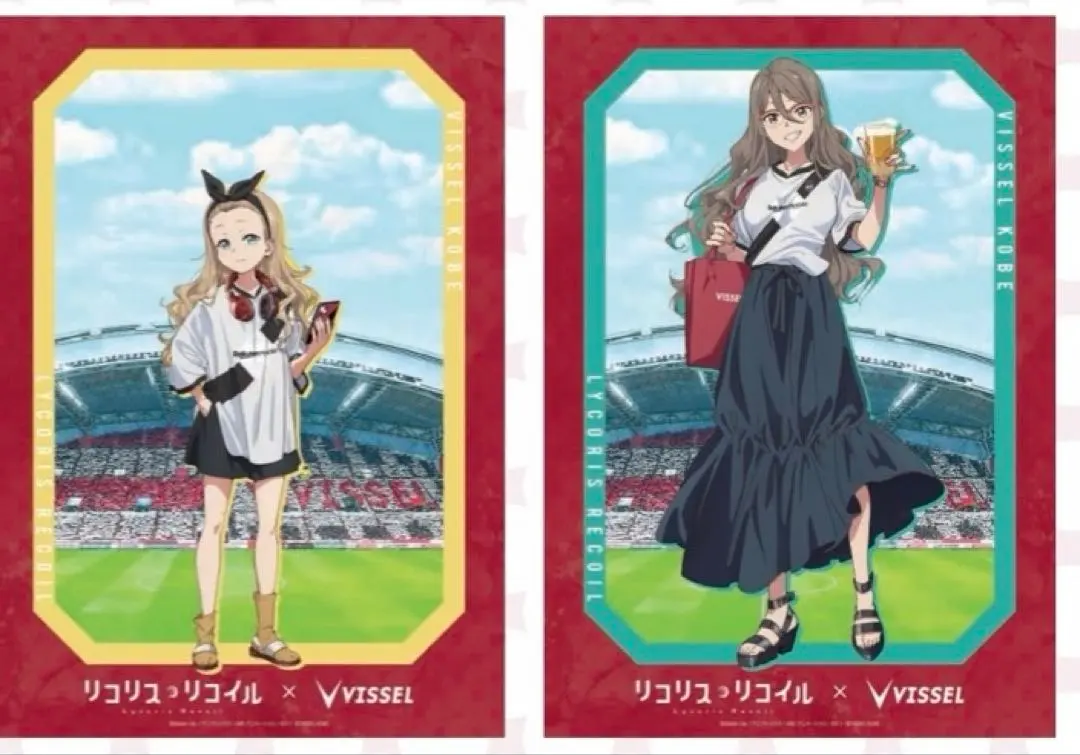 2026年最新】ヴィッセル神戸 リコリスの人気アイテム - メルカリ