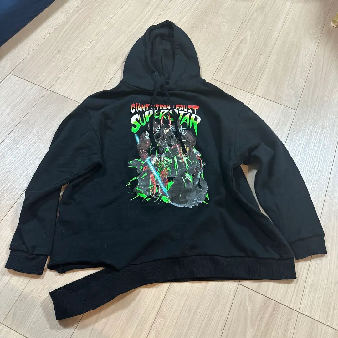 2026年最新】HISASHI パーカーの人気アイテム - メルカリ