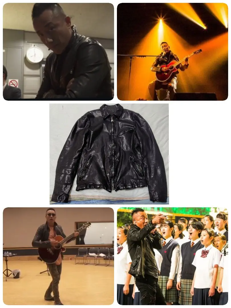 2026年最新】長渕剛 ライダースの人気アイテム - メルカリ