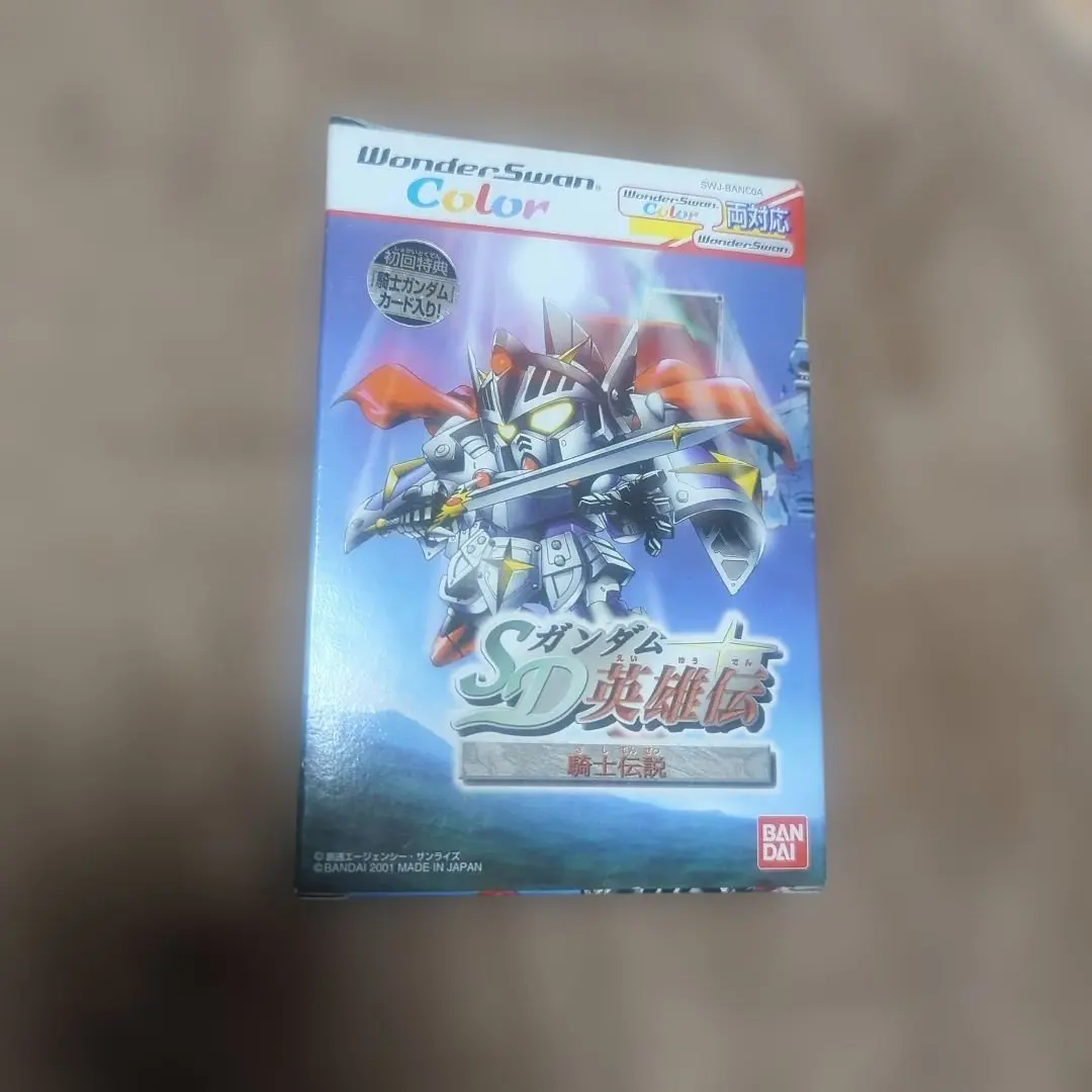 2026年最新】SDX 騎士ガンダム(烈伝版)の人気アイテム - メルカリ