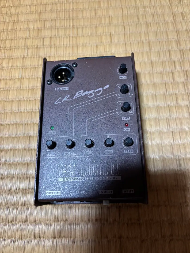 2026年最新】l.r.baggs para acoustic d.i.の人気アイテム - メルカリ