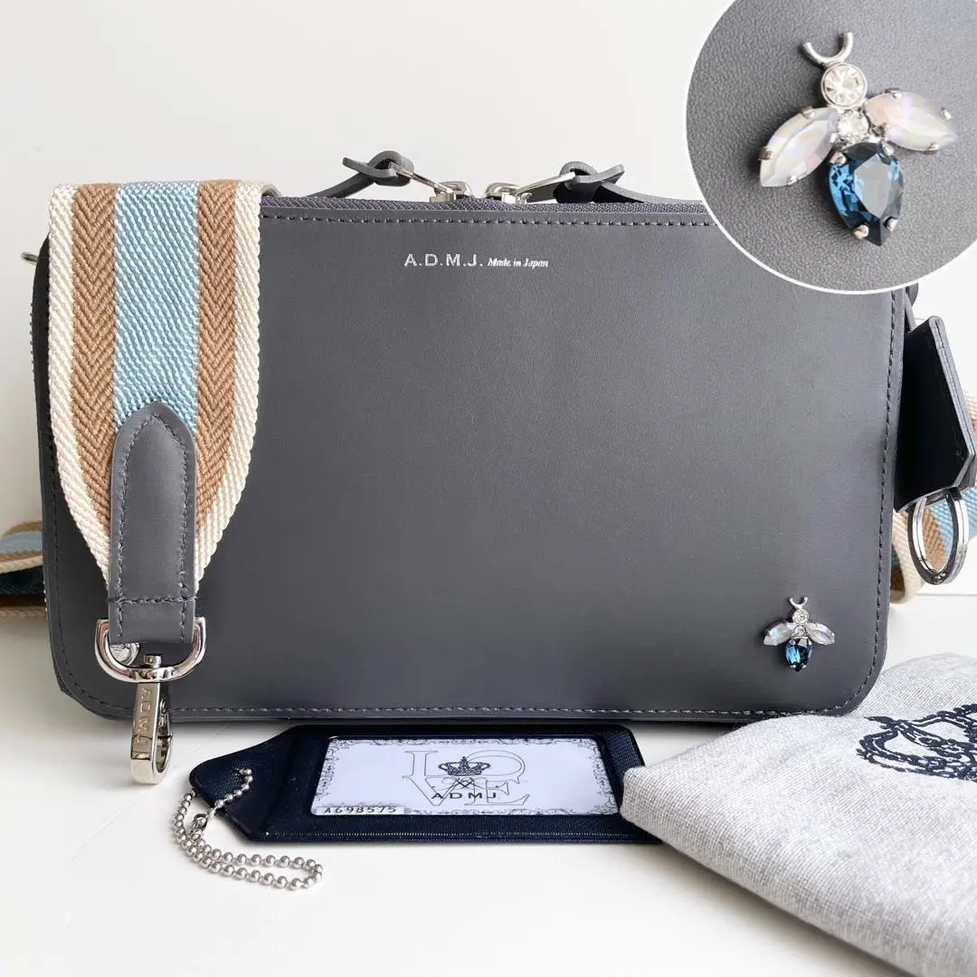 2026年最新】A.D.M.J. ショルダーバッグの人気アイテム - メルカリ