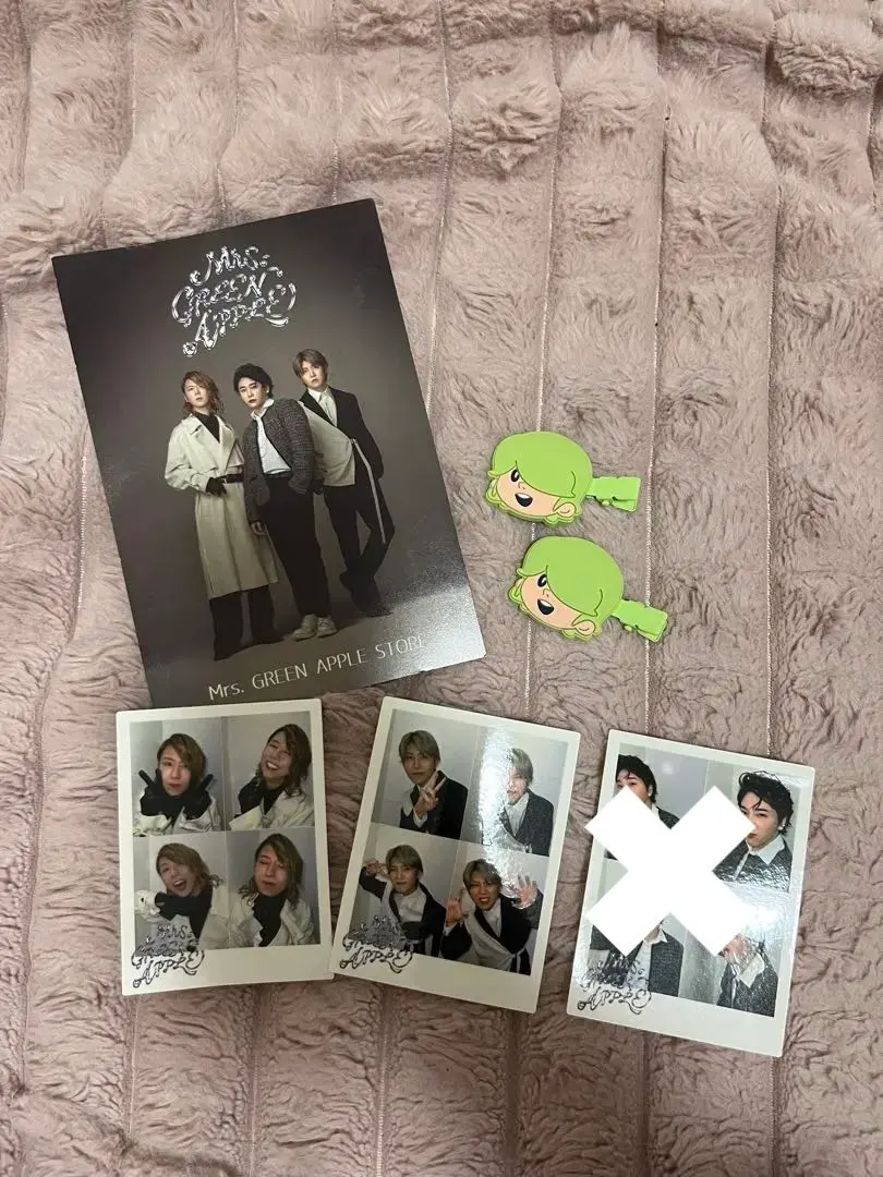 2026年最新】mrs. green apple フォトカード utopiaの人気アイテム