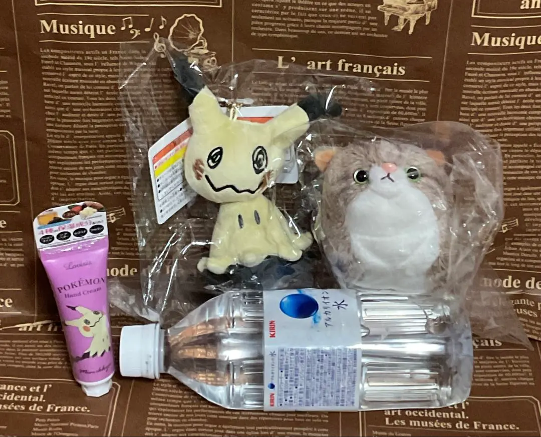 2026年最新】ミミッキュだよ 未開封の人気アイテム - メルカリ