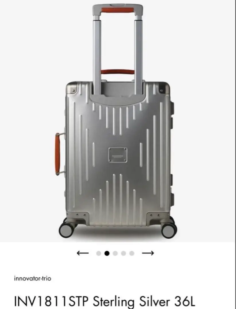 2026年最新】Innovator inv1811 36lの人気アイテム - メルカリ