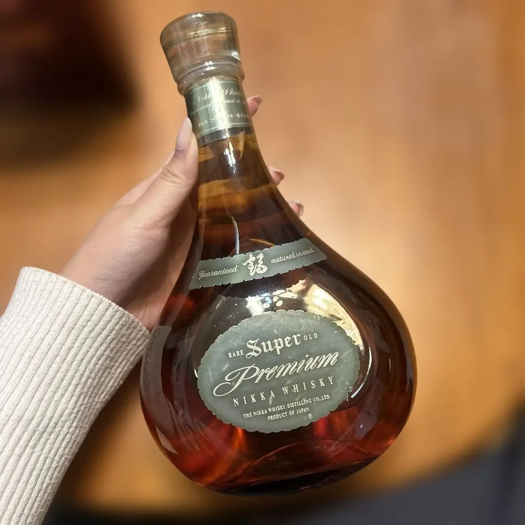 2026年最新】スーパーニッカプレミアムの人気アイテム - メルカリ