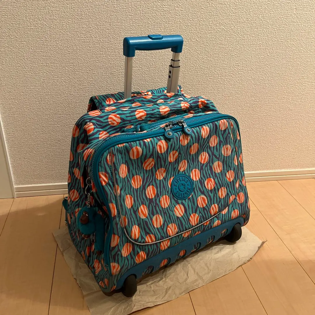 2026年最新】kipling キャリーケースの人気アイテム - メルカリ