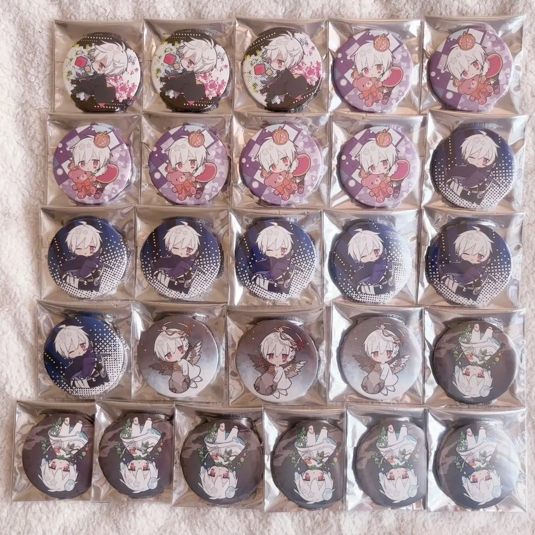 2026年最新】明日色ワールドエンド 缶バッジの人気アイテム - メルカリ