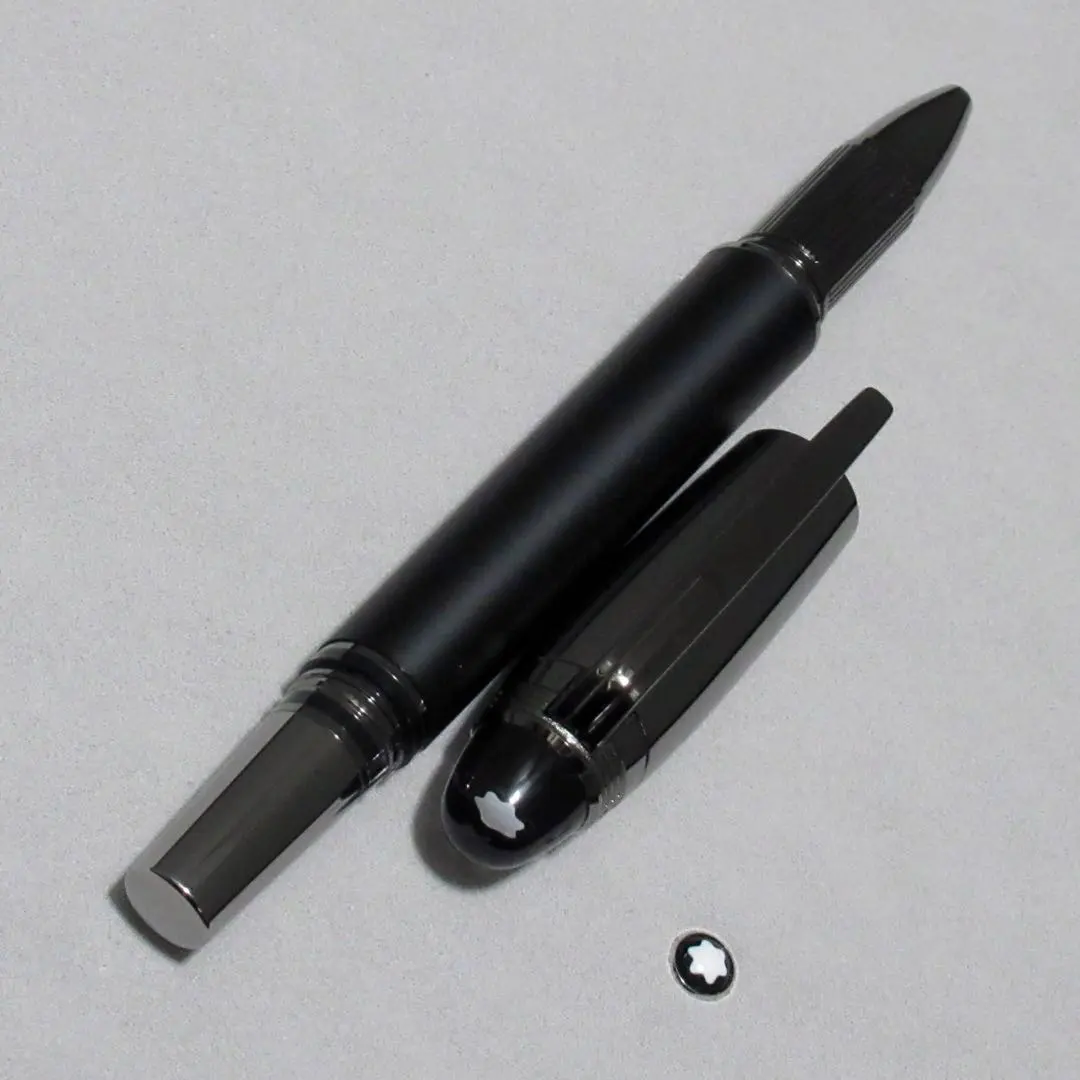 ◾️モンブラン スターウォーカーボールペン□ブラックミステリー MB104227