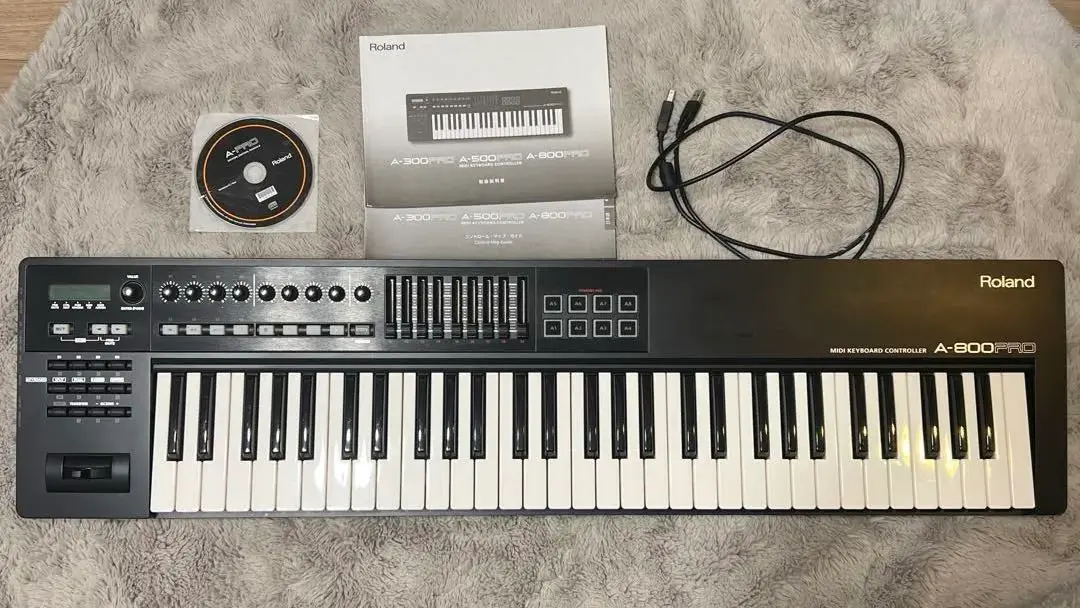 2026年最新】A-800PRO ROLANDの人気アイテム - メルカリ