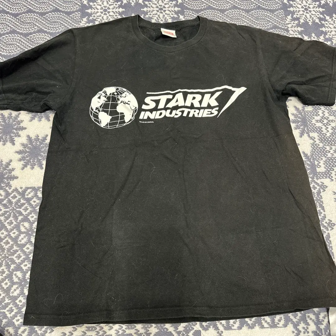 2026年最新】スタークインダストリーズ tシャツの人気アイテム - メルカリ
