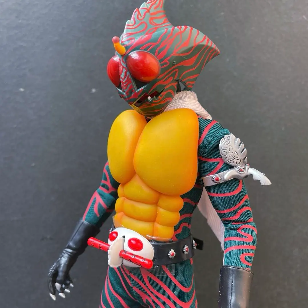 2026年最新】メディコムトイ 仮面ライダーアマゾン RAH220の人気