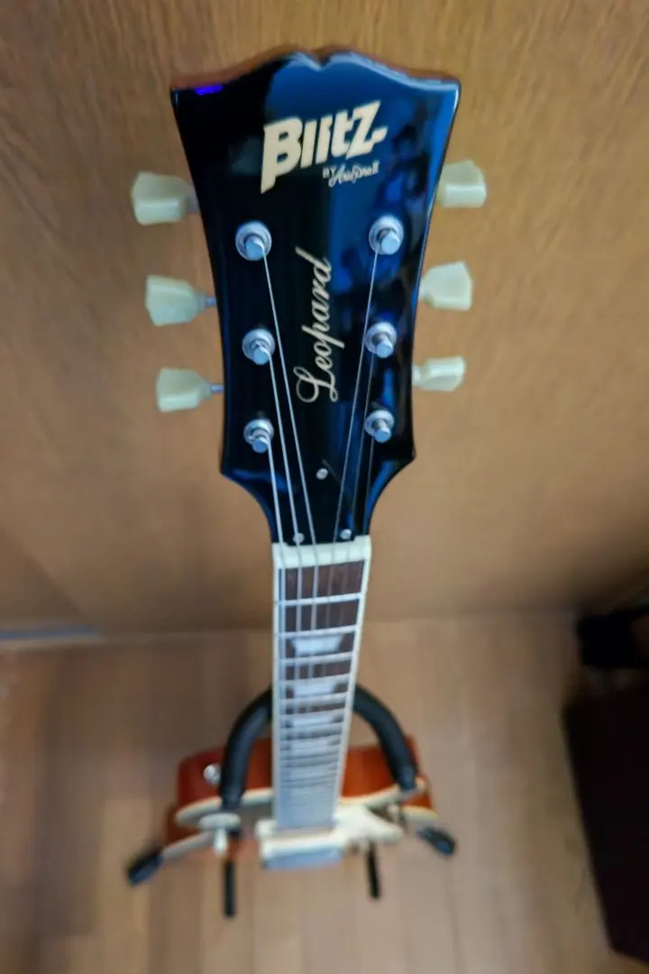 2026年最新】blitz ギター leopardの人気アイテム - メルカリ