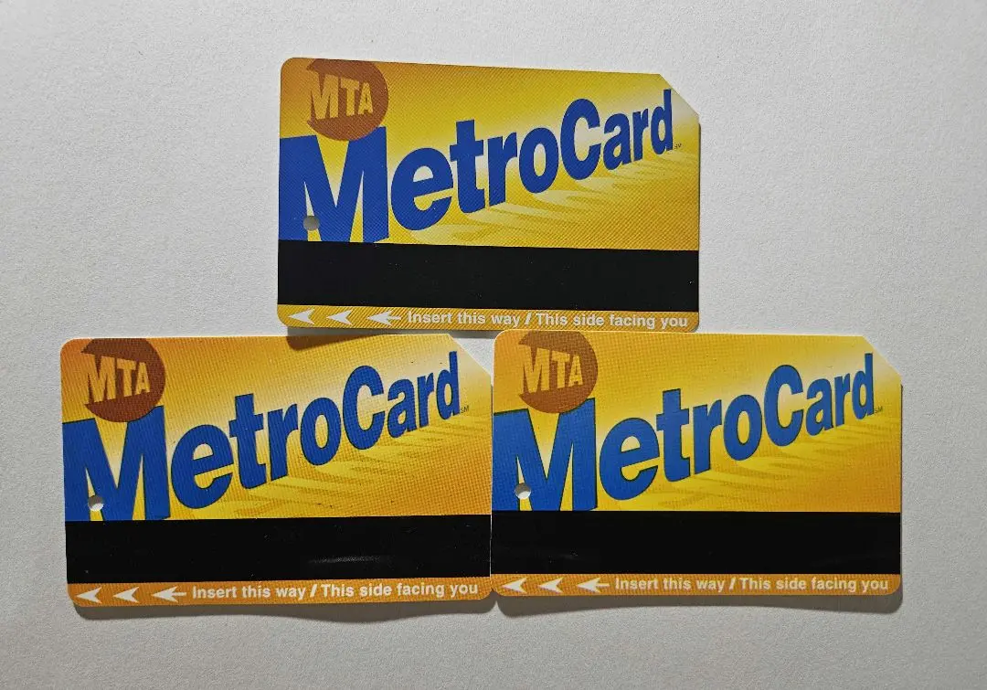 2026年最新】メトロカード nyの人気アイテム - メルカリ