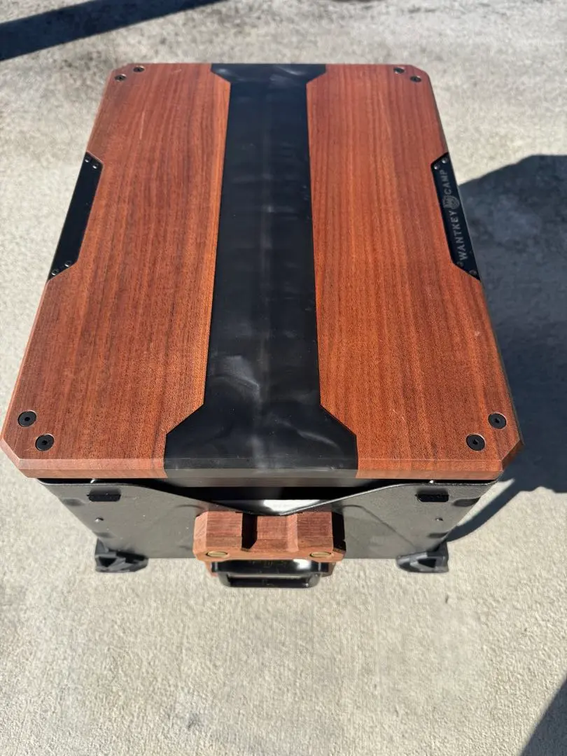 2026年最新】wantkey camp box top sc25の人気アイテム - メルカリ