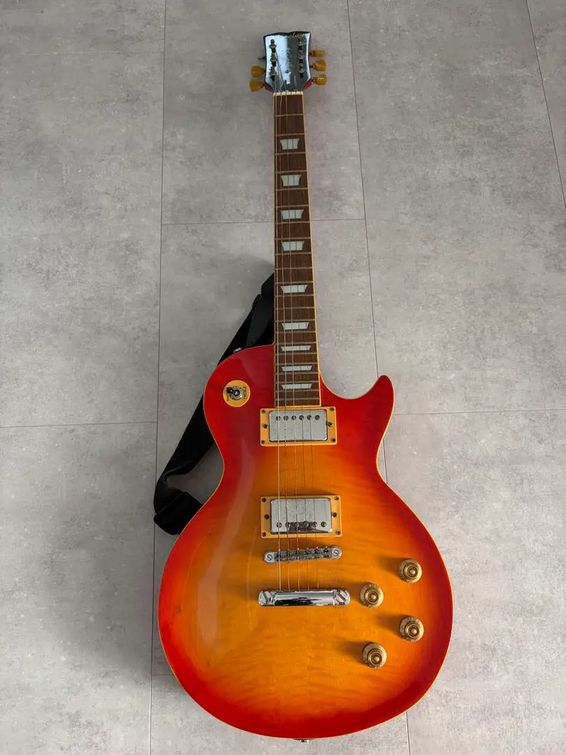 2026年最新】barclay ギター レスポールの人気アイテム - メルカリ