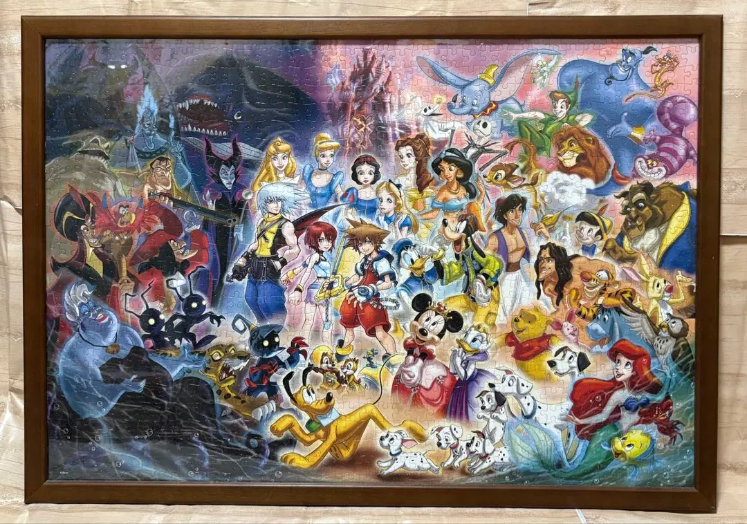 2026年最新】キングダムハーツ パズル 2000の人気アイテム - メルカリ