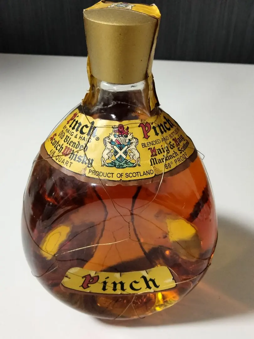 キリン ウイスキー ヘイグ バランタイン LOGAN ローヤル ピンチ ン4