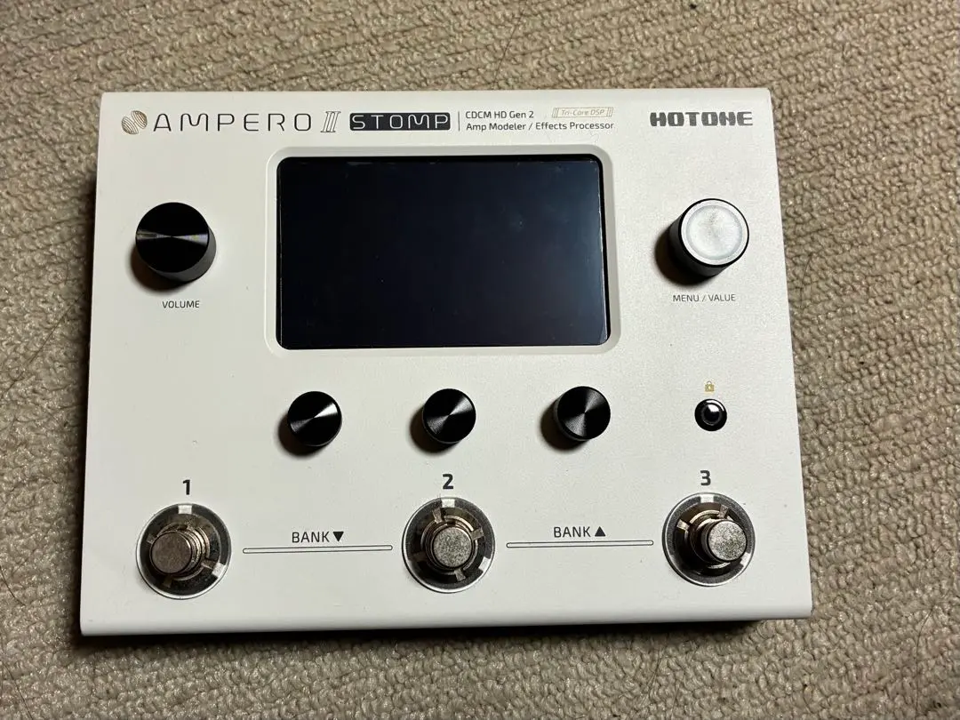 2026年最新】hotone ampero ii stompの人気アイテム - メルカリ