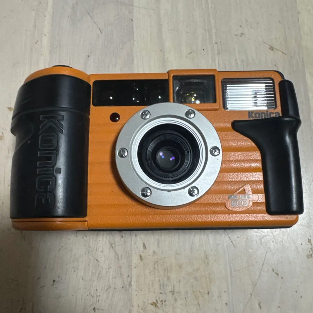 2026年最新】Konica 現場監督28WB ECO オレンジの人気アイテム - メルカリ