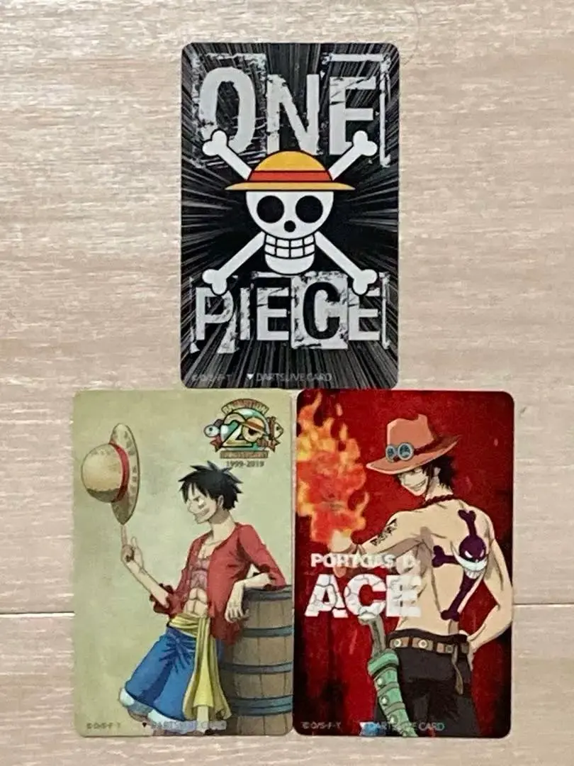 2026年最新】DARTSLIVEカード ワンピースの人気アイテム - メルカリ