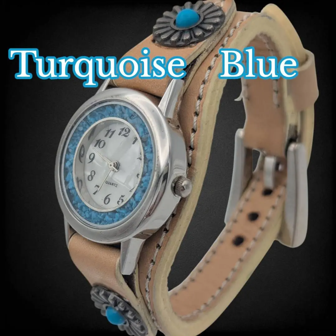 2026年最新】saad 時計 ターコイズの人気アイテム - メルカリ