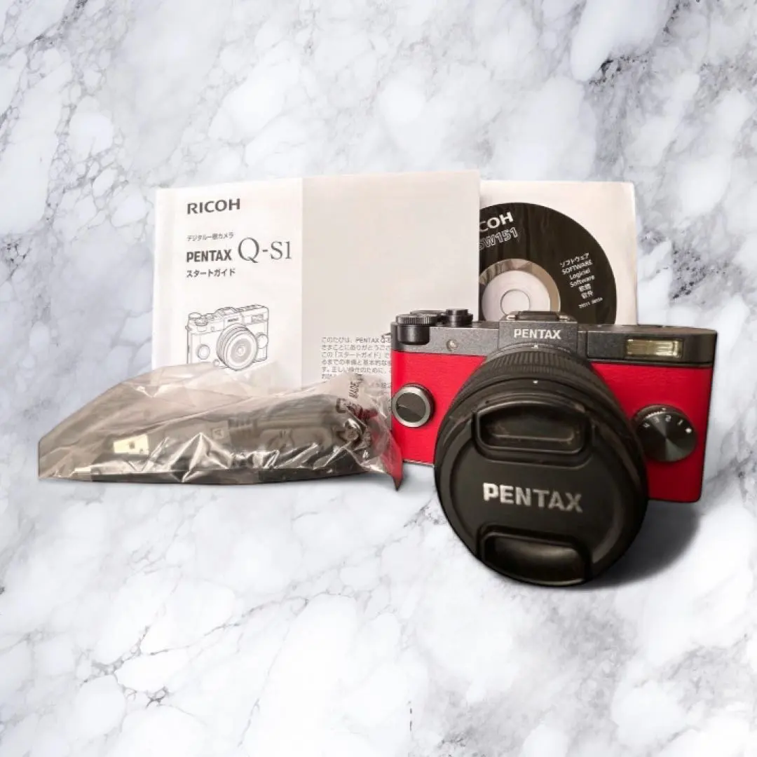 2026年最新】PENTAX Q-S1 ボディの人気アイテム - メルカリ