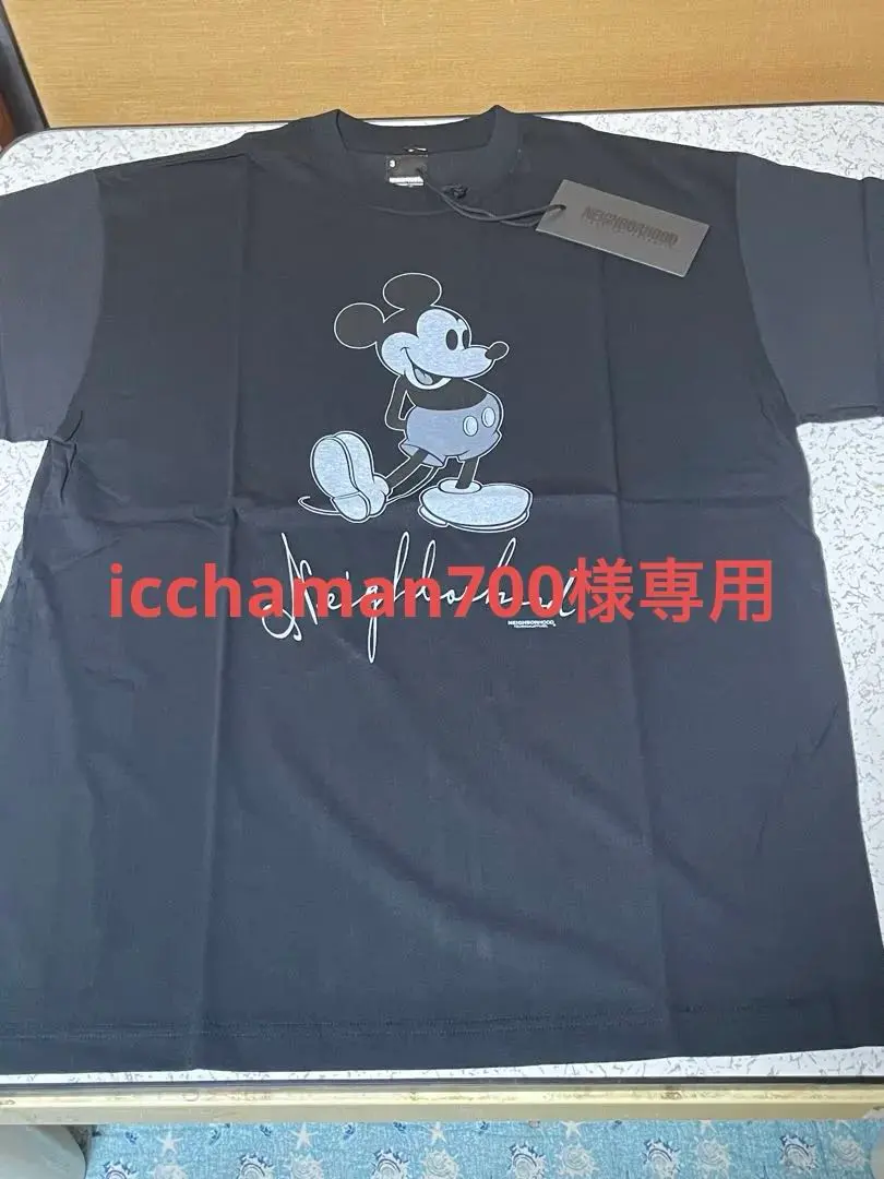 2026年最新】NEIGHBORHOOD ミッキーの人気アイテム - メルカリ