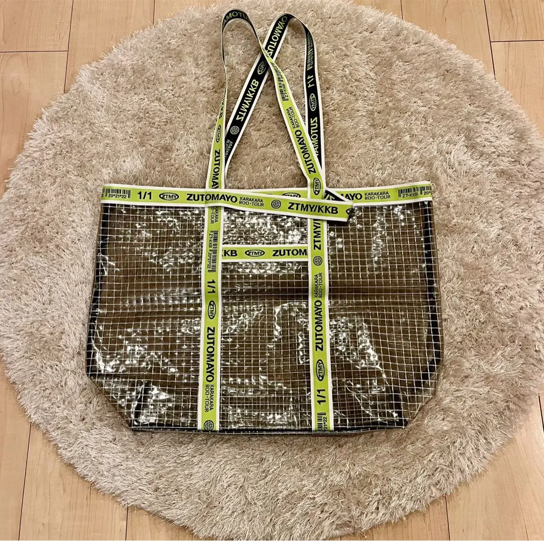 2026年最新】ずっと真夜中でいいのに。 トートバッグの人気アイテム