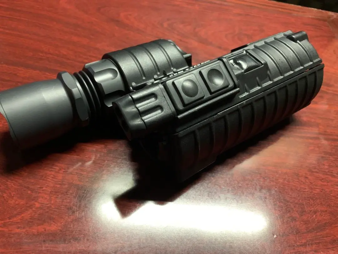 期間限定値下げ実物SUREFIRE M500A 初期型ODカラー