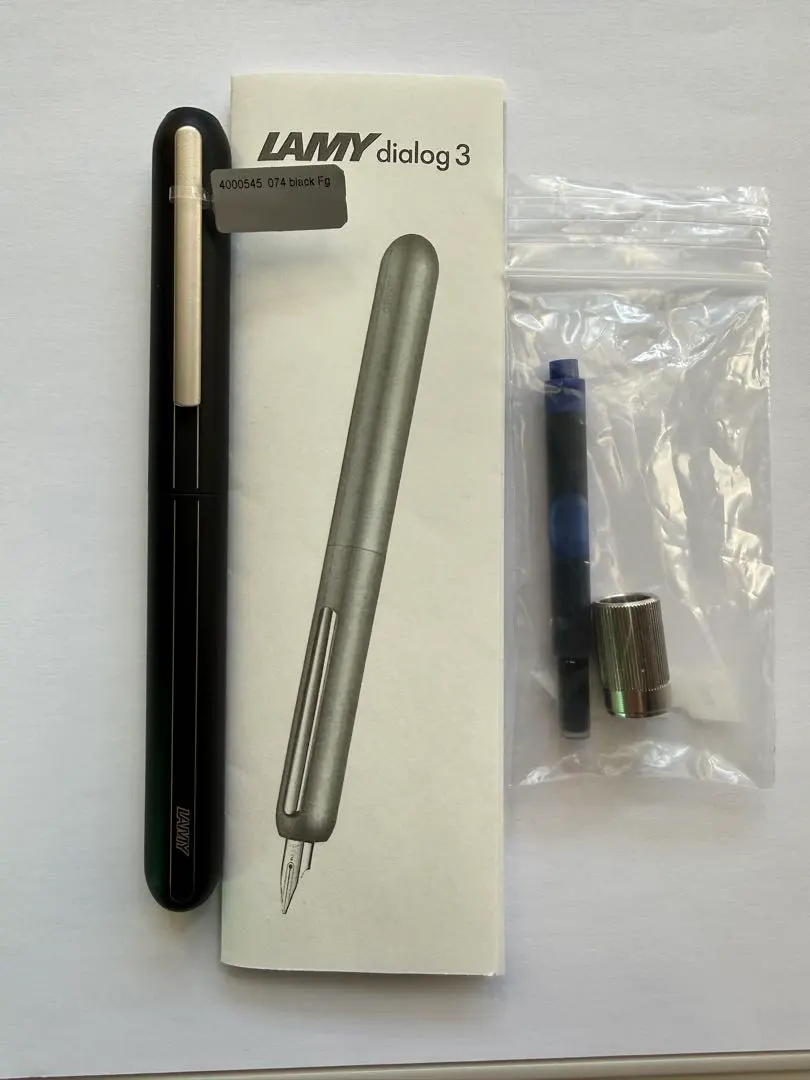 2026年最新】ラミー ダイアログ1の人気アイテム - メルカリ