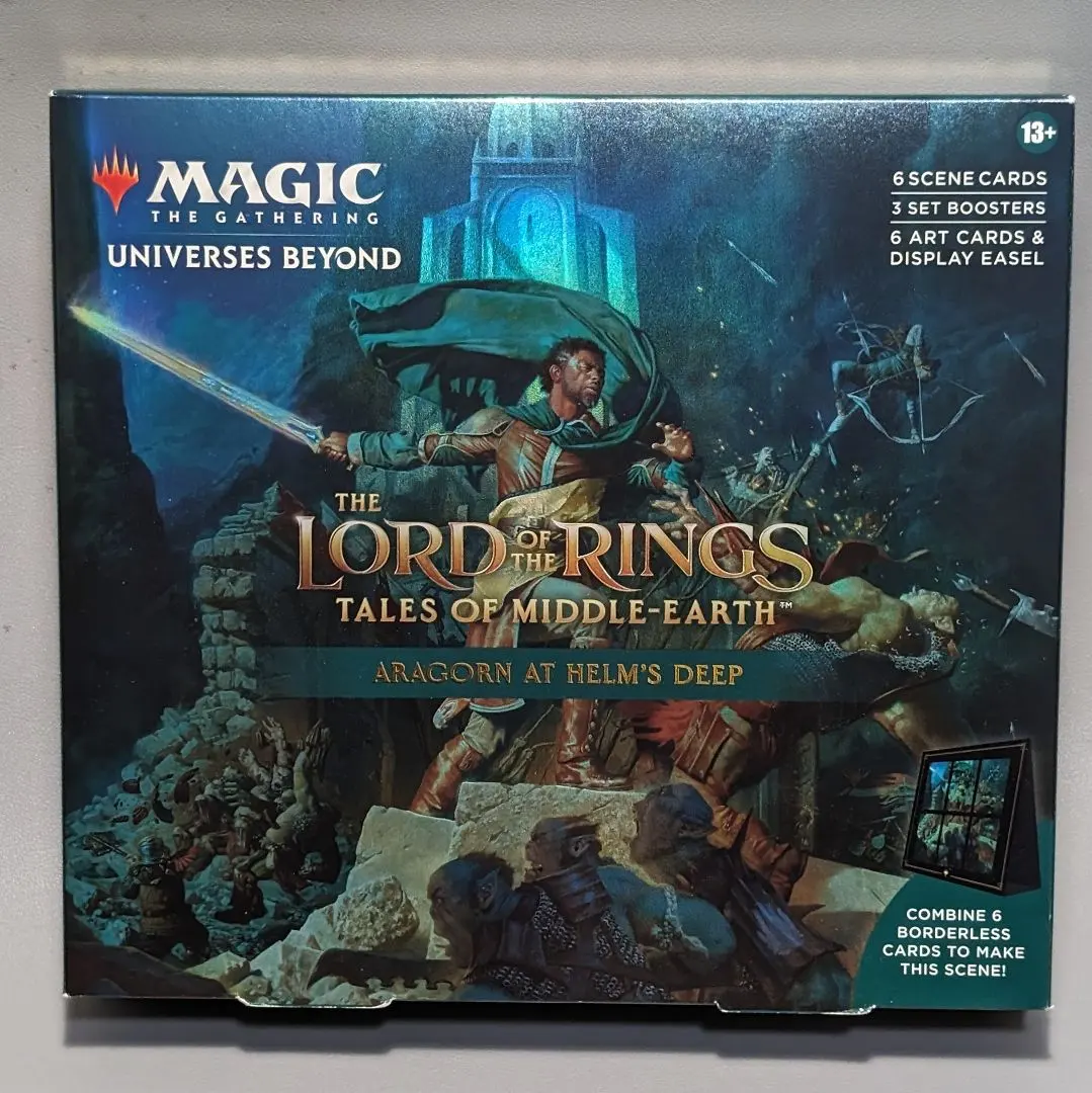 プロツアー指輪物語ガンダルフプレイマット