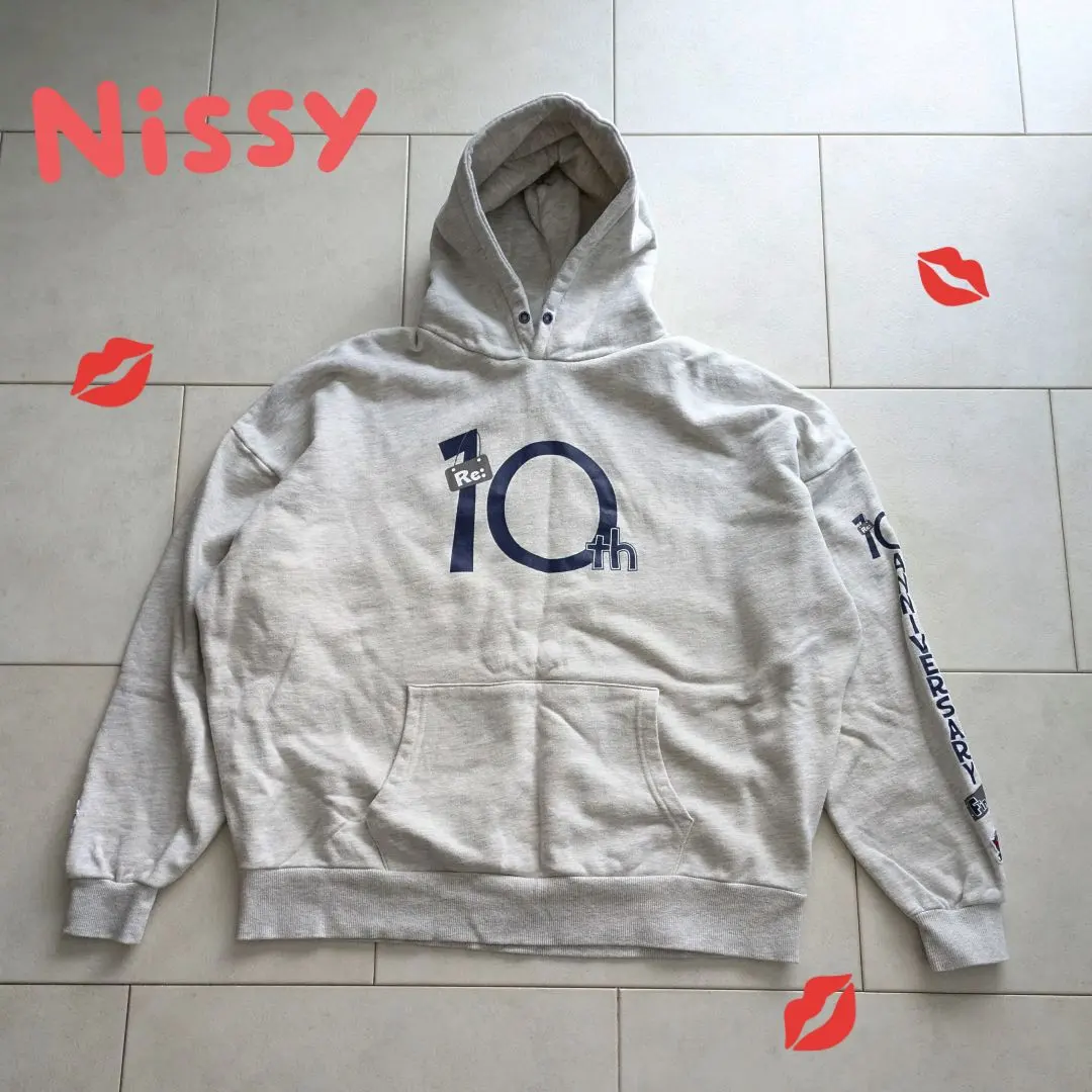 2026年最新】nissy パーカー 10thの人気アイテム - メルカリ